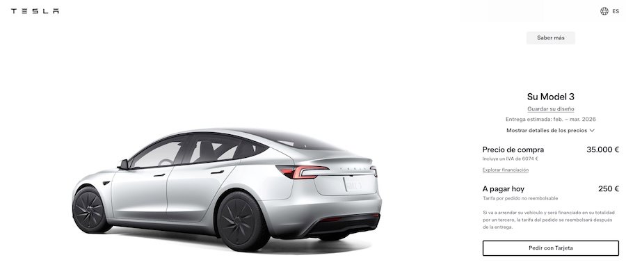 codigo de referido tesla descuento compra vehiculo electrico