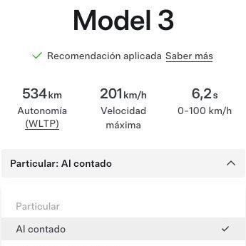 codigo de referido tesla descuento compra vehiculo electrico