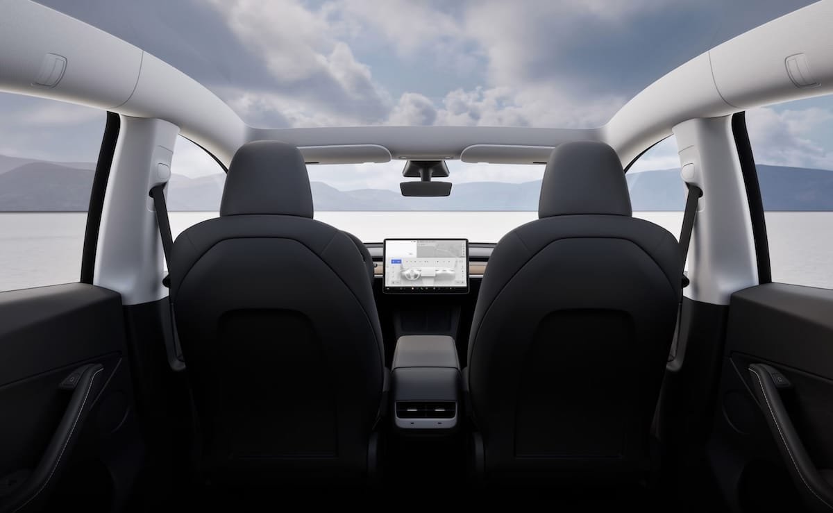 Si compras un Tesla siempre tendrás un coche de última generación con sus actualizaciones